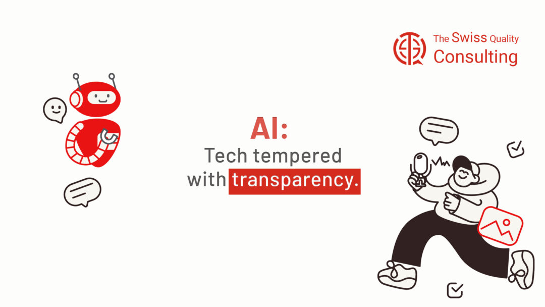 Transparent AI Technology: A Cornerstone for Ethical Business in the Digital Age