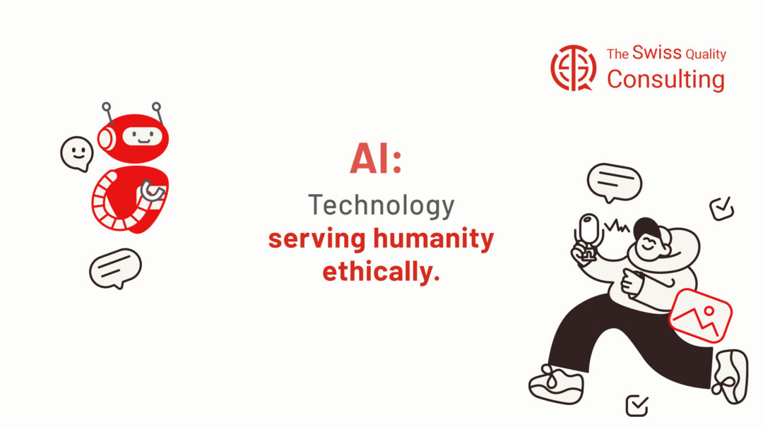 Ethical AI Serving Humanity: A New Paradigm for Business Excellence