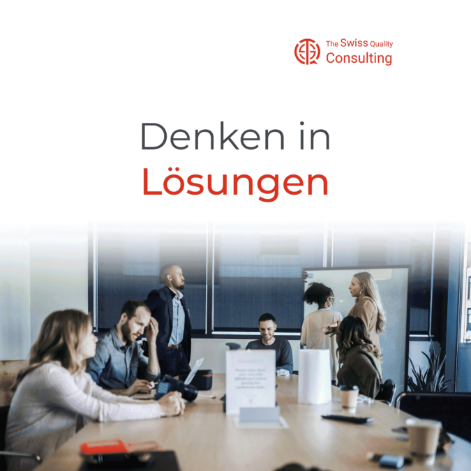 Denken in Lösungen