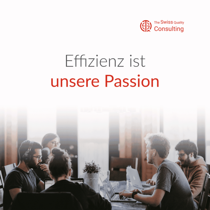 Effizienz ist unsere Passion: Strategien für den Unternehmenserfolg