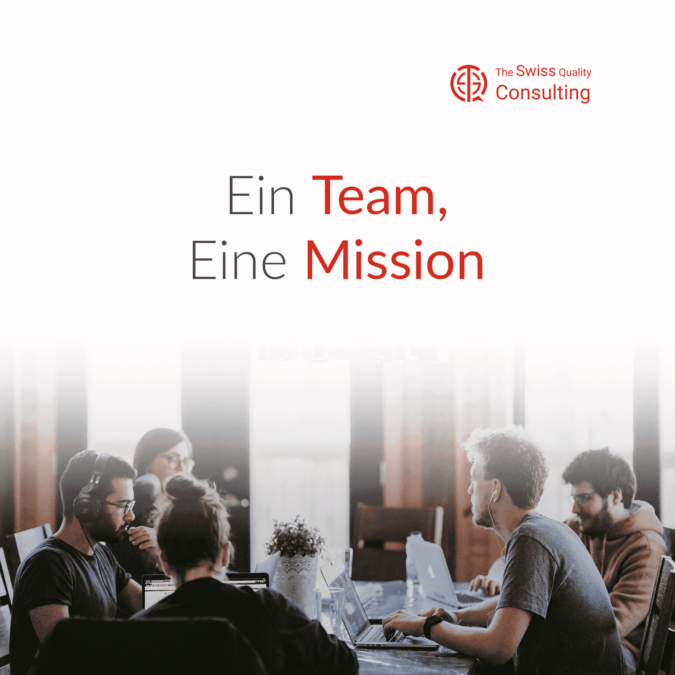 Ein Team, eine Mission: Synergien für den Geschäftserfolg schaffen