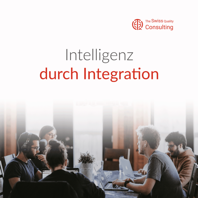 Intelligenz durch Integration: Schlüsselstrategien für zukunftsfähige Unternehmen