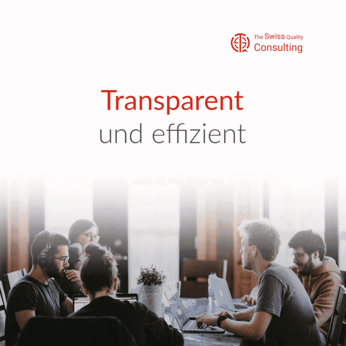 Transparenz und Effizienz im Geschäftsleben: Grundpfeiler des Erfolgs