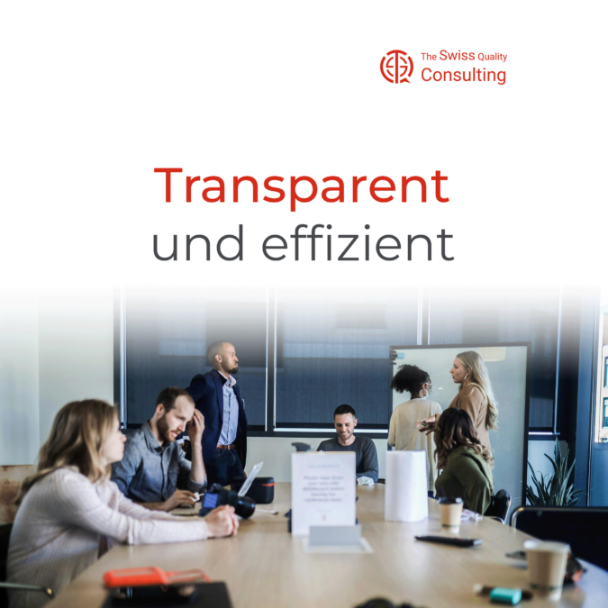 Transparent und effizient: Schlüsselstrategien für moderne Unternehmen