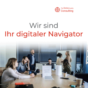 Digitaler Navigator für Unternehmenserfolg