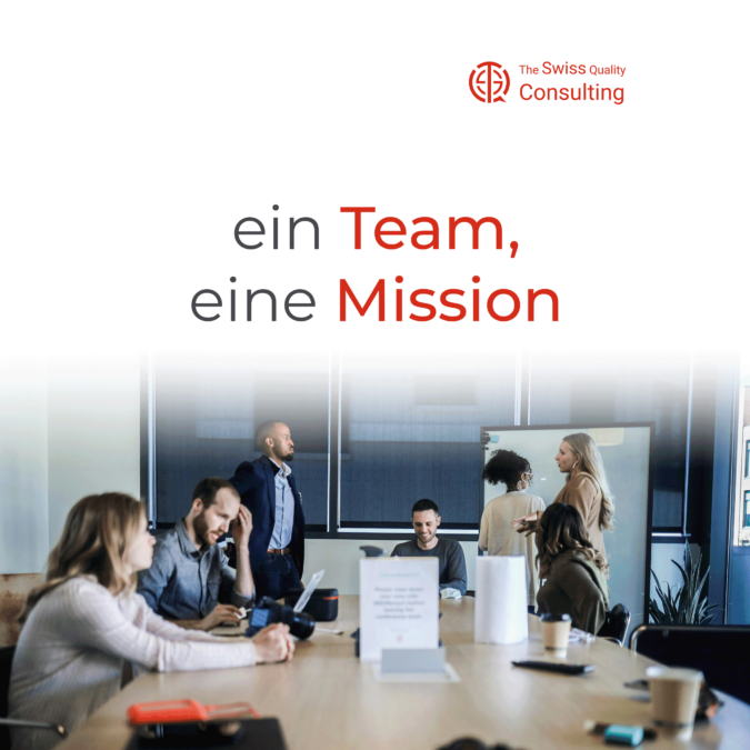 Ein Team, eine Mission: Wie gemeinsame Ziele den Unternehmenserfolg antreiben