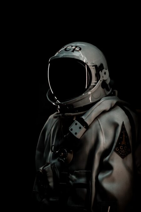 Astronaut Spacesuit Technology