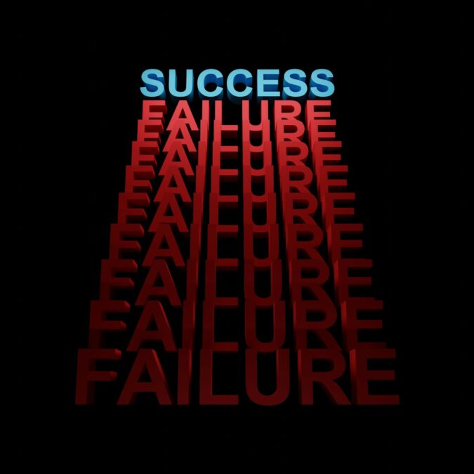 Success and Failure in Business: Learning from Both to Achieve Growth