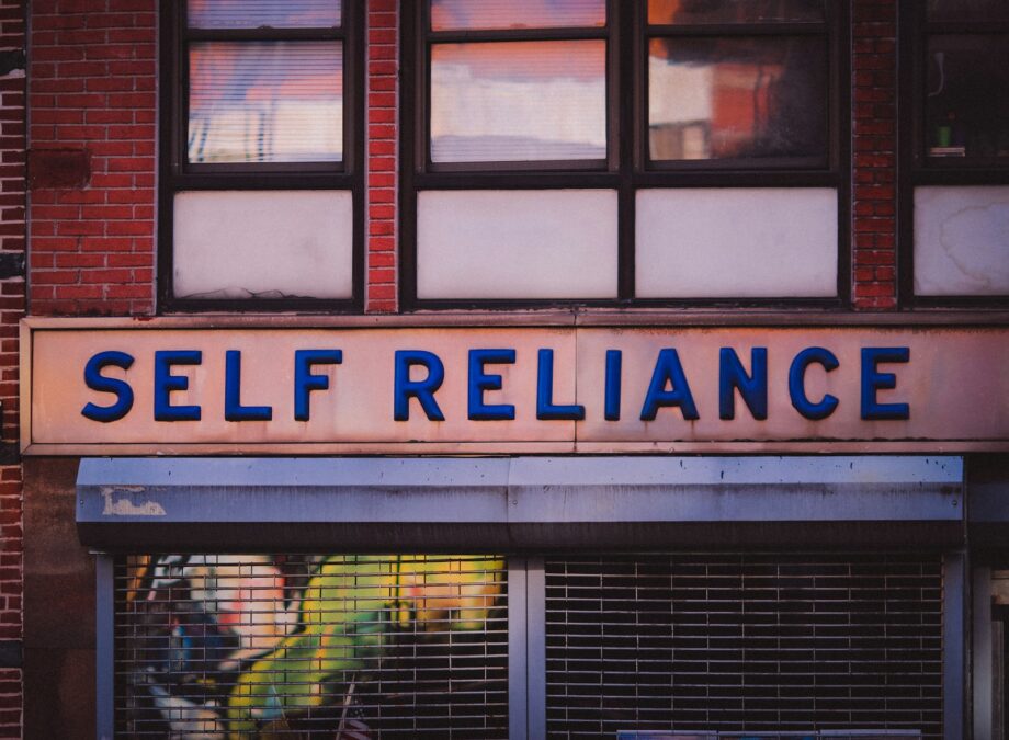 Self-Reliance in Leadership