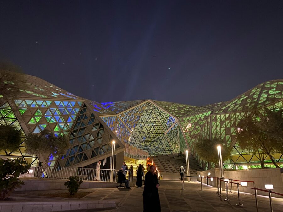 Riyadh’s Digital Transformation: A Roadmap for Smart City Development