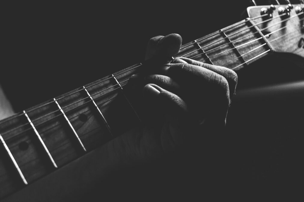 Mastering Guitar Techniques for Business Leaders