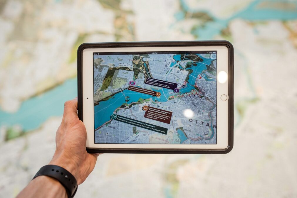 Augmented Reality in Urban Planning