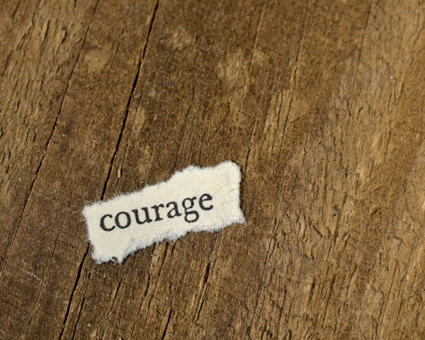 Political Courage in Leadership