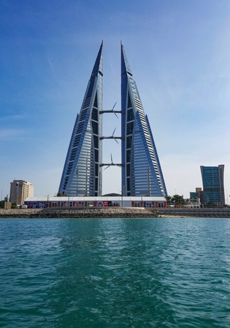 Business Transformation in the Gulf