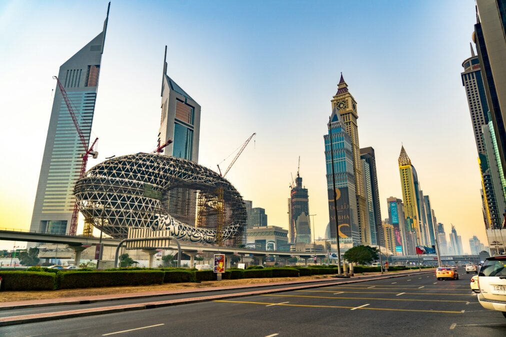 UAE’s Blueprint for Smart City Resilience and Disaster Preparedness