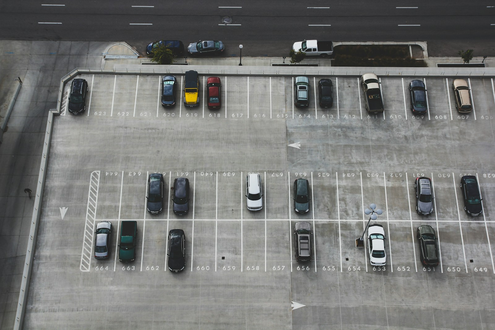 Smart Parking Solutions