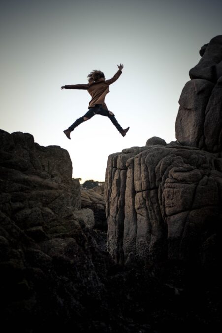 Overcoming Fear in Business Leadership