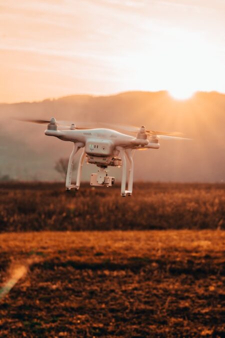 Unlocking Efficiency with Autonomous Drones: Transforming Aerial Surveys and Deliveries