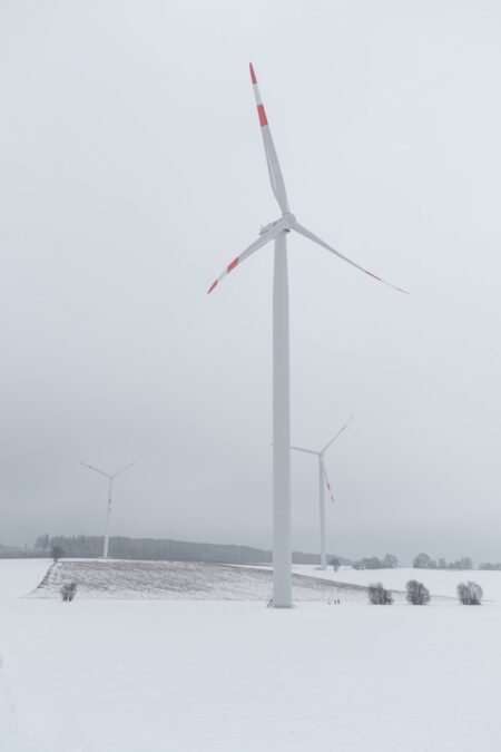 Wind Energy Forecasting