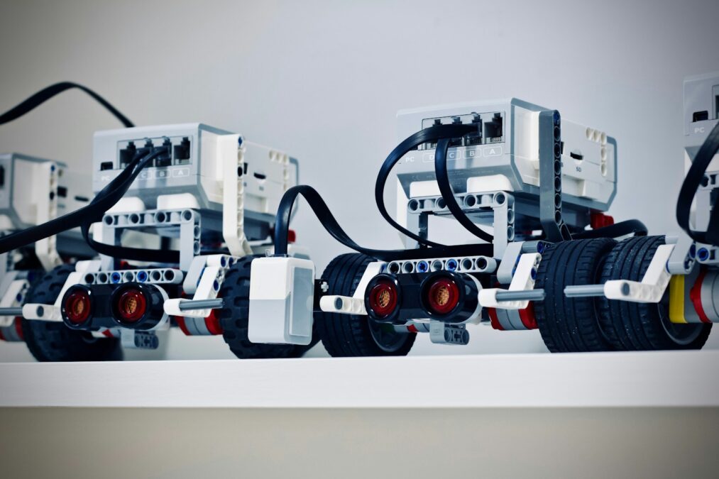Advancing Robotics: The Power of Rapid Prototyping with 3D Printing