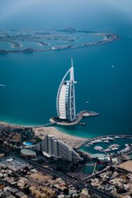 Business success in Riyadh and Dubai