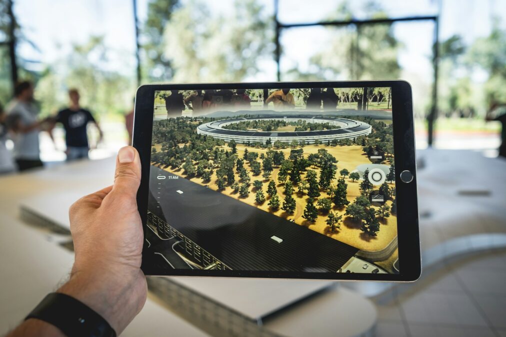 Augmented Reality in Renewable Energy Maintenance: A Technological Leap