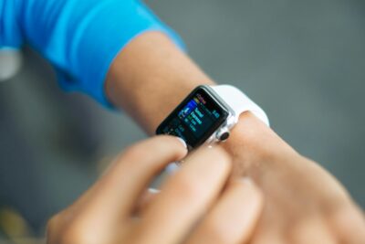 Smartwatches for Health Alerts