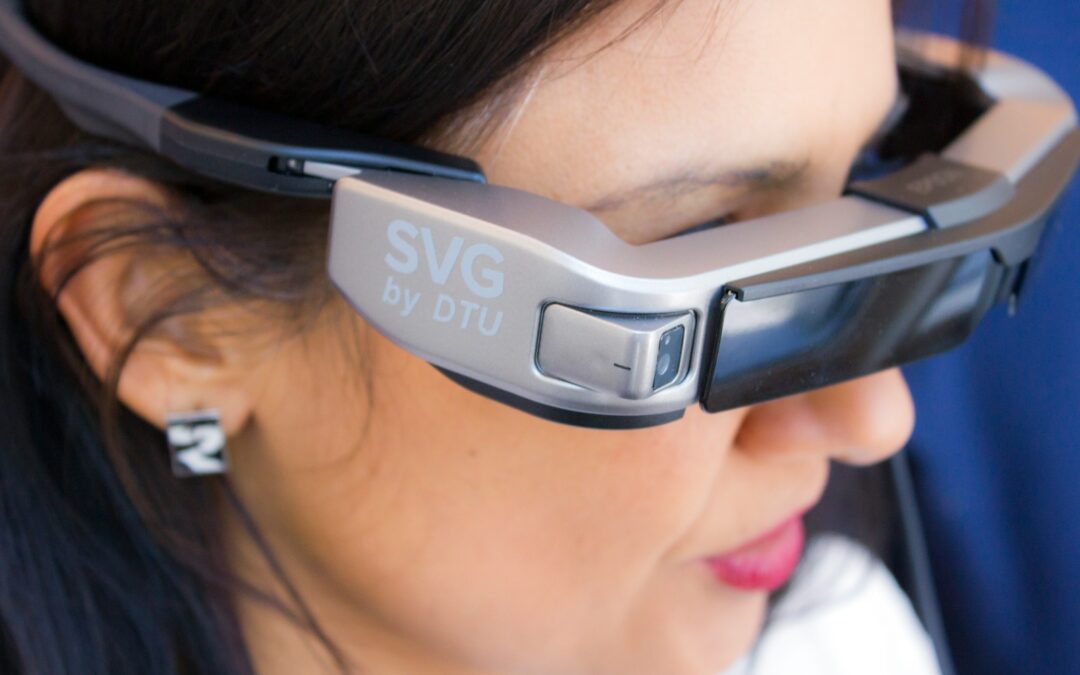Revolutionizing Eye Health: How Smart Glasses are Transforming Healthcare in Saudi Arabia and the UAE
