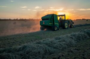 Automated Pest Control in Agriculture