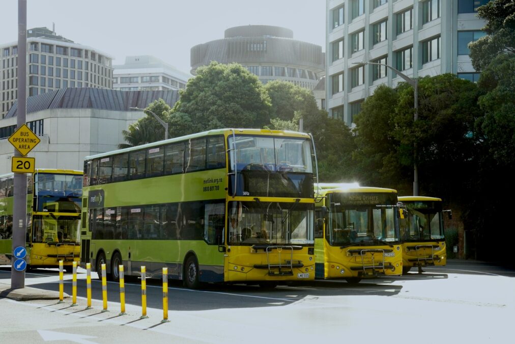 The Future of Urban Transportation: Embracing Electric Buses in Saudi Arabia