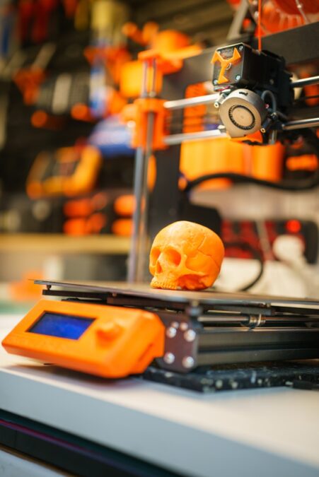 Manufacturing with 3D Printing