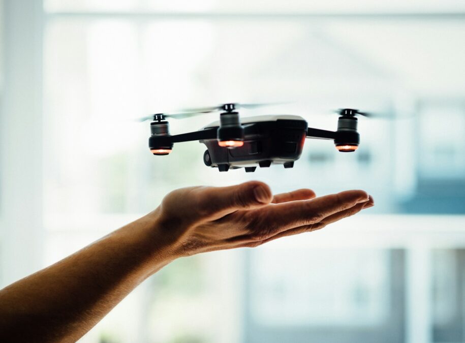 Unlocking Efficiency: The Impact of Drone Delivery Services on Logistics Automation