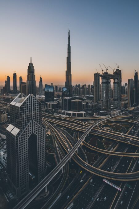 business success in Saudi Arabia and the UAE