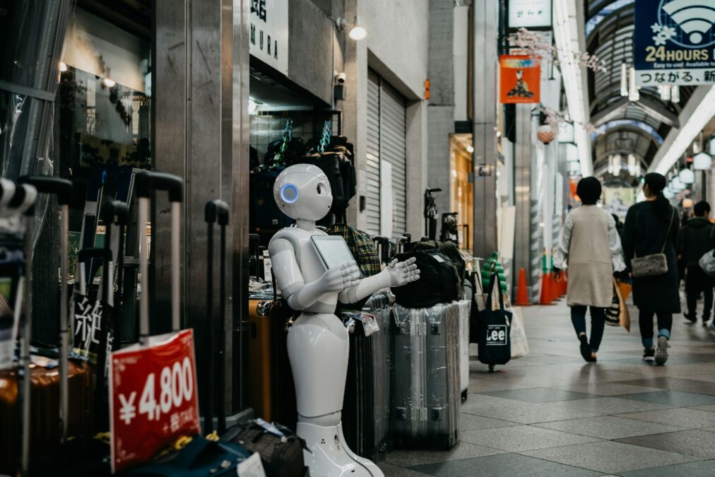 AI-Powered Robots