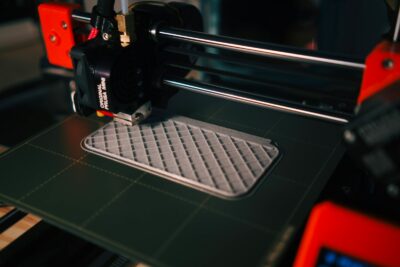 3D printing in Saudi Arabia
