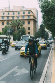 Urban Bicycle-Sharing