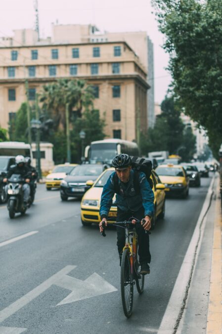 Unlocking Business Success: The Impact of Urban Bicycle-Sharing Programs in Riyadh and Dubai