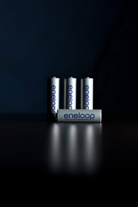 Enhancing Energy Density: Nanoparticles in Batteries