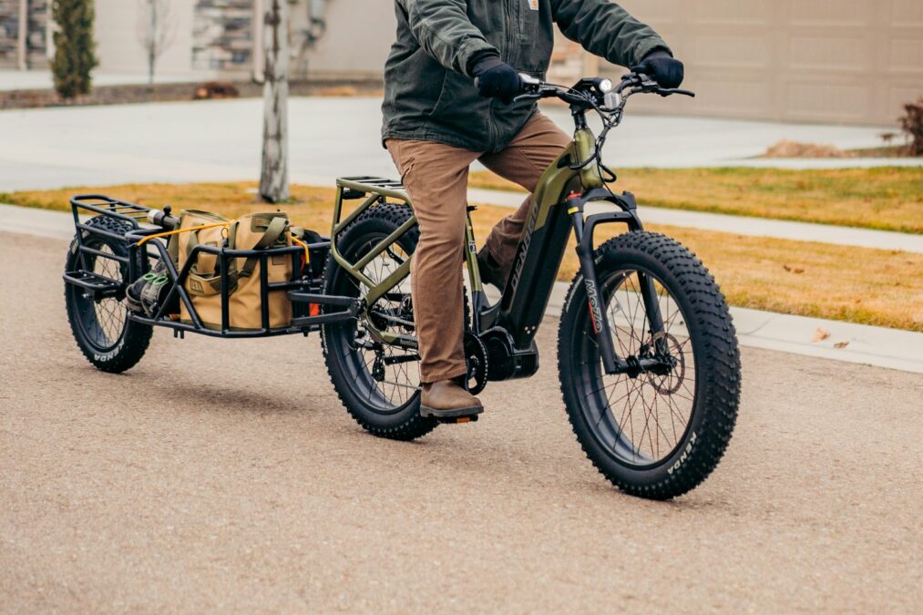 Maximizing Business Success with Electric Cargo Bikes – A Sustainable Solution for Last-Mile Delivery