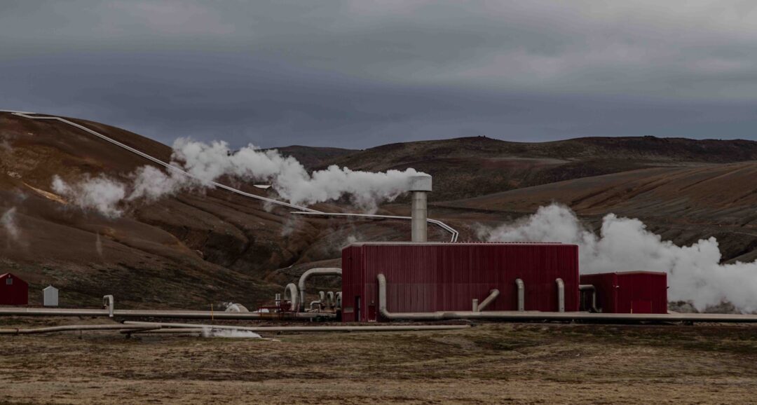 Technological Advancements in Geothermal Energy Extraction