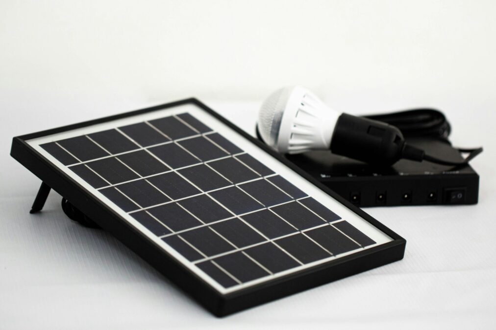 solar panel manufacturing