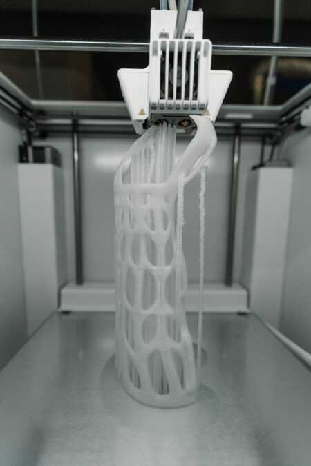 The Role of Additive Manufacturing in Sustainable Production