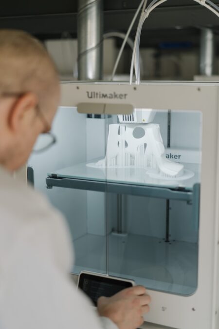 How 3D Printing Facilitates the Production of Custom Products