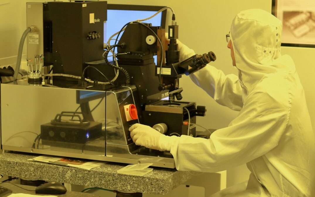 Nanotechnology: Revolutionizing Solar Cell Development