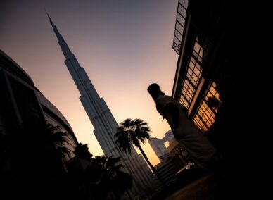 Business Success in Saudi Arabia and UAE