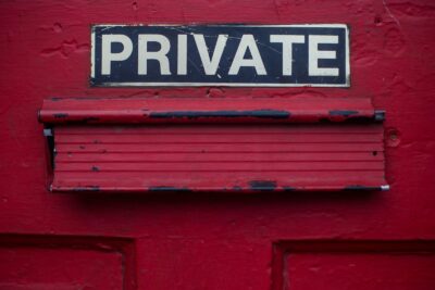 Protecting Privacy in Digital Governance