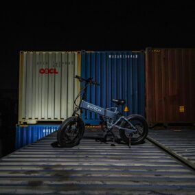 electric cargo bikes