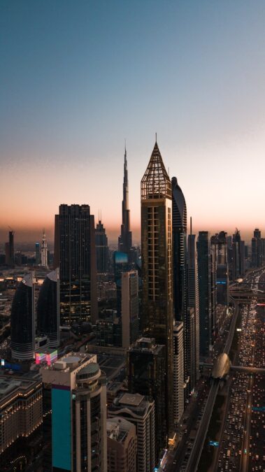 Management consulting in Riyadh and Dubai