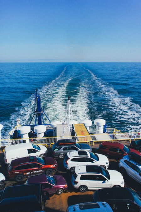 5G Maritime Autonomy: Navigating the Future of Shipping