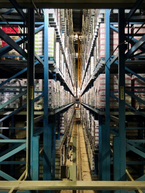 Revolutionizing Supply Chains: The Impact of Logistics Automation